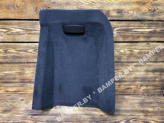 обшивка багажника BMW X5 E70 2007, 3.0 л., M57N2 306 D3, дизель, АКПП, внедорожник 5 дв., 51477145910, 7145910