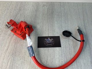 плюсовой провод аккумулятора BMW 3 серия E90/E91 [рестайлинг] E90 2010, 2.0 л., N43 B20 A, бензин, АКПП, седан, 61129217031, 9217031