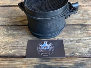 расходомер воздуха BMW X3 E83 [рестайлинг] E83 2007, 3.0 л., M57N2 306D5, дизель, АКПП, внедорожник 5 дв., 13628509725, 8509725, 13627793633, 7793633, 13627805415, 7805415, 13627801951, 7801951