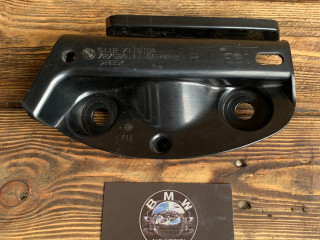 Крепление бампера заднего BMW 3 серия E90/E91 [рестайлинг] E90 2010, 3.0 л., N57 D30 A, дизель, АКПП, седан, 51127118194, 7118194