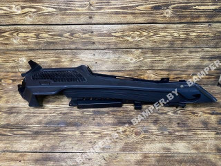 направляющая шторки багажника (салазки) BMW X5 E70 2007, 3.0 л., M57N2 306 D3, дизель, АКПП, внедорожник 5 дв., 51476961850, 6961850