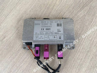 усилитель антенны BMW X5 E53 [рестайлинг] E53 2005, 3.0 л., бензин, АКПП, внедорожник 5 дв., 84106945425, 6945425