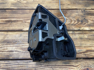 замок двери задней левой BMW 5 серия E60/E61 [рестайлинг] E60 2007, 3.0 л., M57N2 306 D3, дизель, АКПП, седан