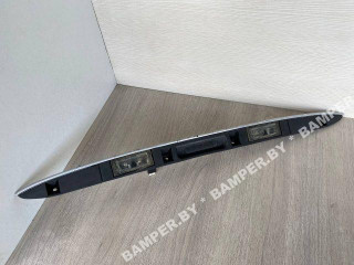 подсветка номера BMW X5 E53 [рестайлинг] E53 2005, 3.0 л., бензин, АКПП, внедорожник 5 дв., 51137054941, 7054941