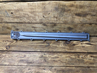 блок цилиндров BMW 7 серия F01/F02 [рестайлинг] F01 2013, 6.0 л., N74 B60 A, бензин, АКПП, седан, 11147506384, 7506384