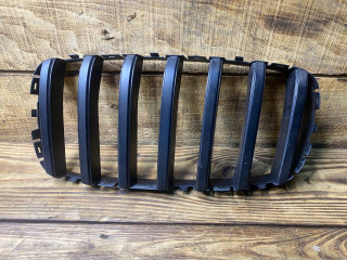 решетка радиатора BMW X5 F15 2013, 3.0 л., N57 D30 B, дизель, АКПП, внедорожник 5 дв., 7316053, 7316075, 7316057