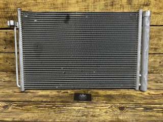 радиатор кондиционера BMW 5 серия E60/E61 [рестайлинг] E60 2007, 3.0 л., N53 B30 A, бензин, АКПП, седан