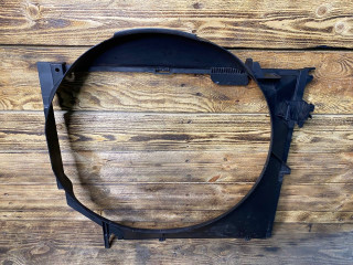 диффузор вентилятора BMW 3 серия E46 [рестайлинг] E46 2004, 2.5 л., M54 B25 (256S5), бензин, АКПП, седан, 17111436259, 1436259