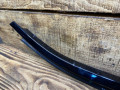 молдинг двери передней левой BMW X4 G02 2021, 3.0 л., B58 B30 A, бензин, АКПП, внедорожник 5 дв., 51357410015, 7410015 - фото №2