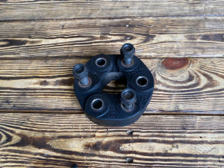 муфта кардана BMW 3 серия E46 E46/2 2001, 1.9 л., M43 B19 (194E1), бензин, МКПП, купе, 26111227410, 1227410