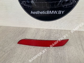 отражатель BMW 7 серия F01/F02 2009, 4.4 л., бензин, АКПП, седан, 63217182192, 7182192