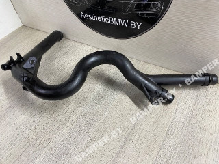трубка охлаждающей жидкости BMW X5 E70 2007, 3.0 л., дизель, АКПП, внедорожник 5 дв.