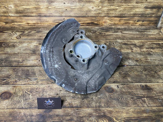 кулак поворотный левый BMW 3 серия E90/E91/E92/E93 E91 2006, 3.0 л., M57N2 306 D3, дизель, АКПП, универсал, 31216764443, 6764443