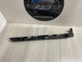 Крепление бампера заднего BMW 7 серия E65/E66/E67 E65 2001, 3.6 л., N62 B36 A, бензин, АКПП, седан, 51128245313, 8245313