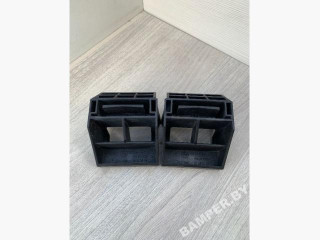 кронштейн радиатора BMW 5 серия E60/E61 [рестайлинг] E60 2007, 2.5 л., N53 B25 A, бензин, АКПП, седан, 17117542517