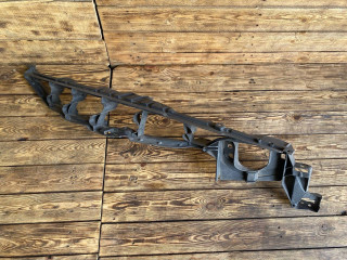 крепление ( кронштейн ) крыла BMW X5 E70 2007, 3.0 л., M57N2 306 D3, дизель, АКПП, внедорожник 5 дв., 51127157990, 7157990