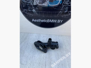 термостат BMW X5 E70 2007, 3.0 л., дизель, АКПП, внедорожник 5 дв., полный привод, 17217558267, 7558267