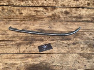 Накладка (ресничка) фары левая BMW 5 серия E39 [рестайлинг] E39 2003, 2.5 л., M57 D25 (256D1), дизель, АКПП, седан, 51138159305, 8159305