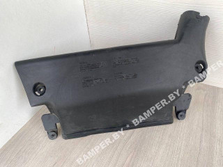 воздухозаборник BMW 3 серия E46 1999, 2.5 л., M54 B25 (256S5), бензин, МКПП, купе, 13711436346, 1436346