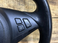 руль BMW 5 серия E60/E61 [рестайлинг] E60 2007, 3.0 л., N53 B30 A, бензин, АКПП, седан - фото №6
