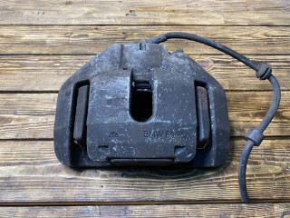 суппорт передний правый BMW 5 серия E60/E61 [рестайлинг] E60 2007, 3.0 л., N54 B30 A, бензин, АКПП, седан, полный привод