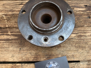 ступица передняя BMW 5 серия E39 [рестайлинг] E39 2003, 2.5 л., M57 D25 (256D1), дизель, АКПП, седан