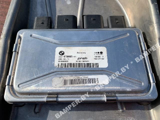 блок управления рулевой рейки BMW 5 серия F07/F10/F11 F10 2010, 2.0 л., N47 D20 C, дизель, АКПП, седан, 32436790096