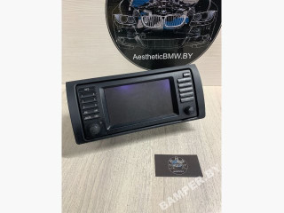 монитор мультимедиа BMW X5 E53 [рестайлинг] E53 2006, 3.0 л., M57N 306 D2, дизель, АКПП, внедорожник 5 дв., 65526980246, 6980246, 65526988771, 6988771