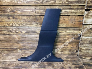 обшивка центральной стойки BMW 5 серия E60/E61 2005, 2.5 л., дизель, АКПП, универсал, 51437027090, 7027090