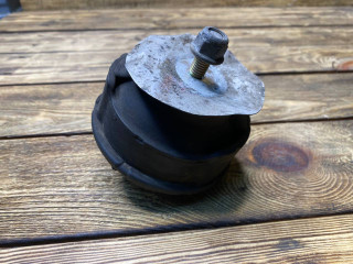 подушка крепления двигателя BMW 3 серия E46 E46/2 2001, 1.9 л., M43 B19 (194E1), бензин, МКПП, купе, 22111094814, 1094814, 22116779972, 22116771360