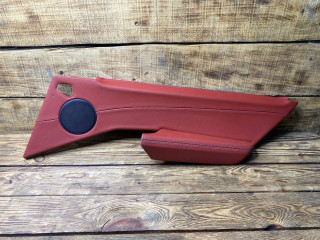 обшивка двери задняя правая BMW X3 G01 2018, 3.0 л., S58B30A, бензин, АКПП, внедорожник 5 дв., 7465848, 3144838