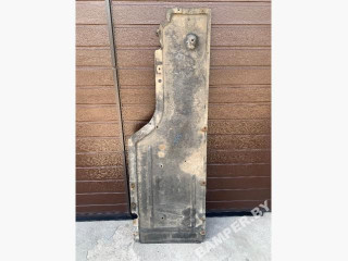 защита днища BMW 5 серия E60/E61 [рестайлинг] 2008, 3.0 л., дизель, АКПП, синий, седан, 51757033758, 7033758