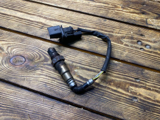 лямбда-зонд BMW 3 серия E46 [рестайлинг] E46/2 2004, 2.0 л., N46 B20 A, бензин, МКПП, купе, 11787512975, 7512975, 0258007142, 11787506532, 7506532