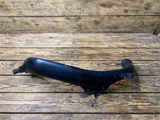 патрубок воздушного фильтра BMW 5 серия E60/E61 [рестайлинг] E60 2007, 3.0 л., N54 B30 A, бензин, АКПП, седан, полный привод, 13717600002, 7600002, 13717556549, 7556549