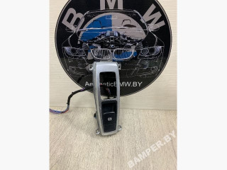 кнопка ручного тормоза (ручника) BMW X5 E70 2007, 3.0 л., M57N2 306 D3, дизель, АКПП, внедорожник 5 дв., 61319156133, 9156133, 61316975468, 6975468