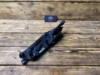 Плата монтажная BMW 7 серия E65/E66/E67 E65 2001, 3.6 л., N62 B36 A, бензин, АКПП, седан, 17117507973, 7507973