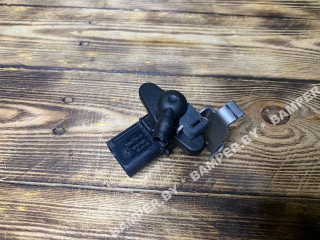 датчик абсолютного давления BMW 3 серия E90/E91 [рестайлинг] 2009, 2.0 л., бензин, МКПП, универсал, задний привод, 7566784