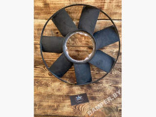 крыльчатка вискомуфты BMW X5 E53 [рестайлинг] E53 2006, 3.0 л., M57N 306 D2, дизель, АКПП, внедорожник 5 дв., 11522249373, 2249373, 17417789257, 7789257