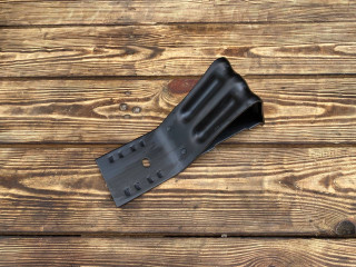 Противооткатный упор BMW X3 E83 [рестайлинг] E83 2007, 3.0 л., M57N2 306D5, дизель, АКПП, внедорожник 5 дв.