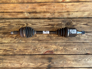 полуось передняя левая (приводной вал, ШРУС) BMW X3 E83 [рестайлинг] E83 2007, 3.0 л., M57N2 306D5, дизель, АКПП, внедорожник 5 дв., 31603450563, 3450563