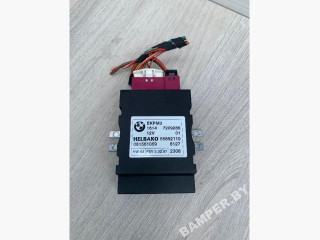 блок управления топливным насосом BMW 5 серия E60/E61 [рестайлинг] 2008, 3.0 л., дизель, АКПП, синий, седан, 16147209286, 7209286