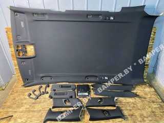 потолок BMW X5 E70 2007, 3.0 л., M57N2 306 D3, дизель, АКПП, внедорожник 5 дв.