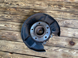 кулак задний левый BMW 3 серия E90/E91 [рестайлинг] E90 2010, 2.0 л., N43 B20 A, бензин, АКПП, седан, 6762857, 6764367, 6783665