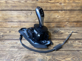 кулиса BMW 5 серия E60/E61 [рестайлинг] E60 2007, 3.0 л., M57N2 306 D3, дизель, АКПП, седан, 61319159751, 9159751