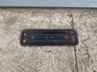 кронштейн глушителя BMW 3 серия E46 [рестайлинг] E46/2 2004, 2.0 л., N46 B20 A, бензин, МКПП, купе