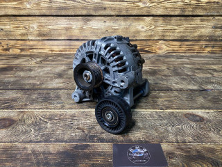 генератор BMW 3 серия E90/E91/E92/E93 E91 2006, 3.0 л., M57N2 306 D3, дизель, АКПП, универсал