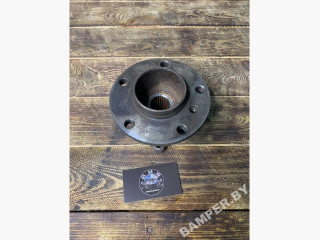 ступица задняя BMW X5 E53 [рестайлинг] E53 2006, 3.0 л., M57N 306 D2, дизель, АКПП, внедорожник 5 дв.