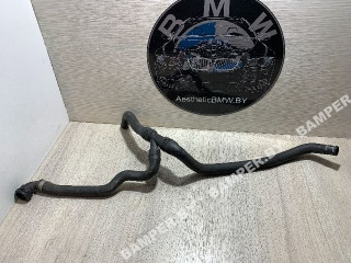 патрубок (трубопровод, шланг) BMW 5 серия E60/E61 [рестайлинг] 2008, 3.0 л., бензин, АКПП, седан, 11537522999, 7522999