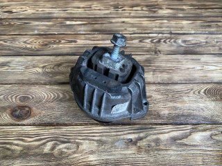 подушка крепления двигателя BMW 3 серия E90/E91 [рестайлинг] E90 2010, 2.0 л., N43 B20 A, бензин, АКПП, седан, 22116773742, 6773742, 22116768853, 6768853