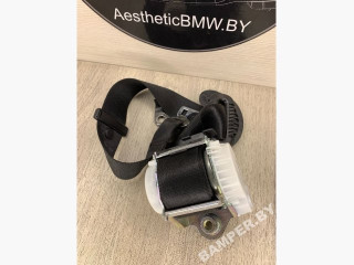 ремень безопасности BMW 3 серия E90/E91 [рестайлинг] 2009, 2.0 л., бензин, МКПП, универсал, задний привод, 72119117219, 9117219